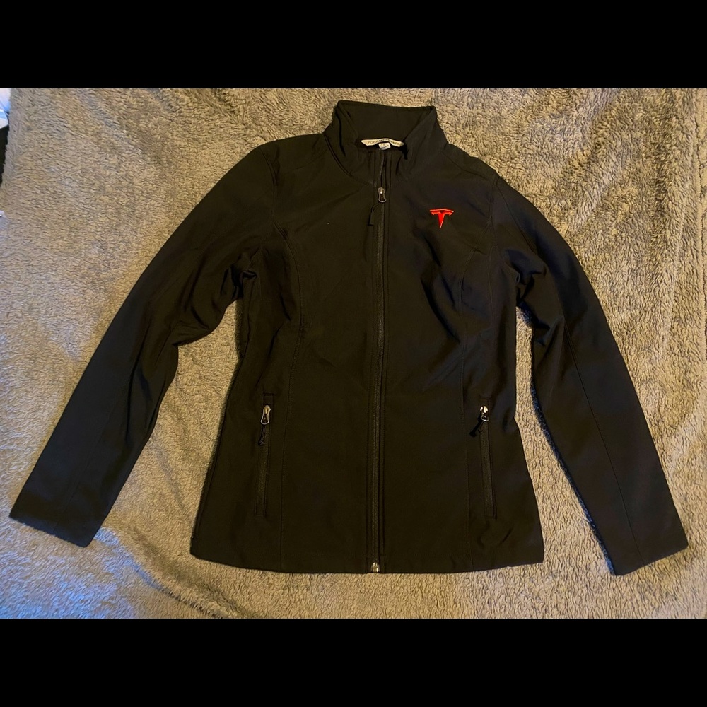 Authentic TESLA Racer Jacket